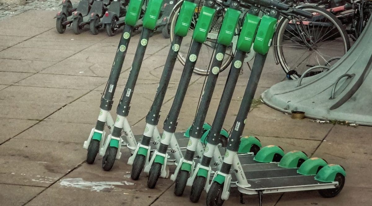 Mađar nabavio Dalmatincu električne skutere za biznis: Nakon sezone ni skutera ni novaca