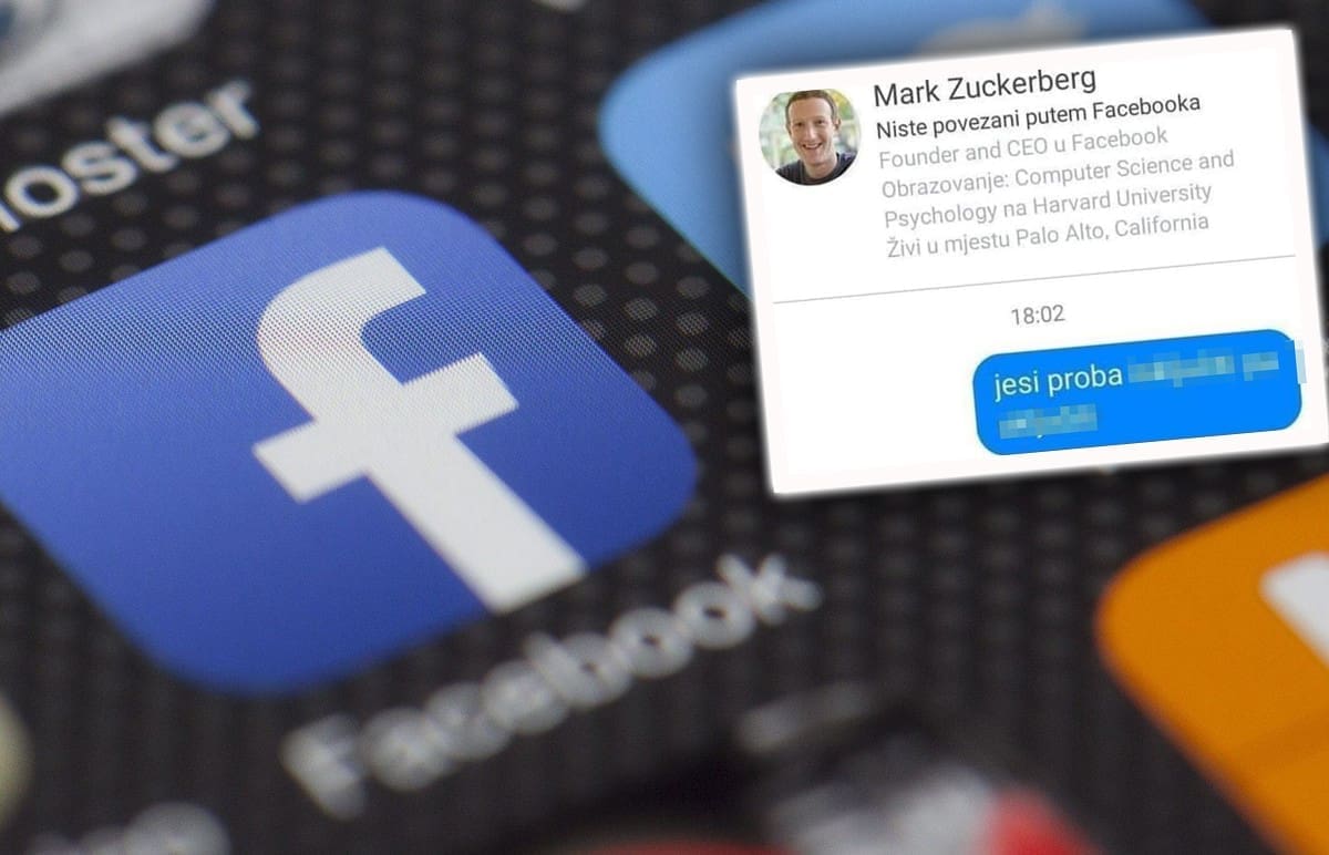 "TUĐI ČOVIK NIKAD NEĆE ZNATI" Urnebesno: Evo što su Imoćani predložili Zuckerbergu nakon pada društvenih mreža