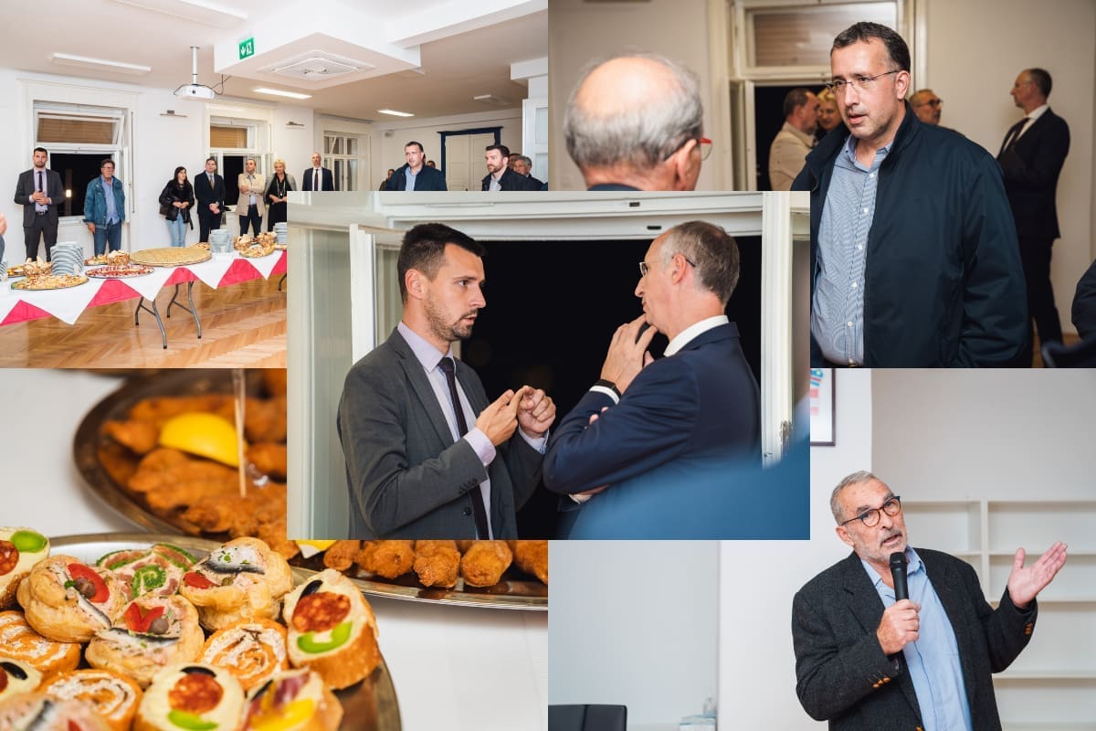 PROSLAVA DANA GK GRAD Matijević zadovoljan novom vlašću: "Naći ćemo se na dobrim projektima i aktivnostima koje doprinose gradu"