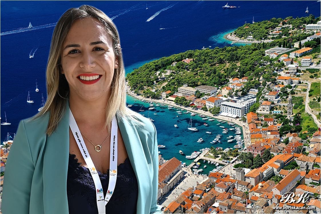 INTERVJU Ana Marija Jakas za Dalmaciju Danas otkriva: Kako će izgledati energetska tranzicija otoka Hvara do 2035.?