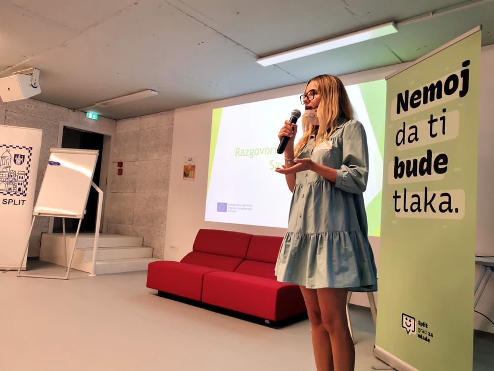 Split grad za mlade: Sudjeluj u istraživanju i kreiraj svoju budućnost