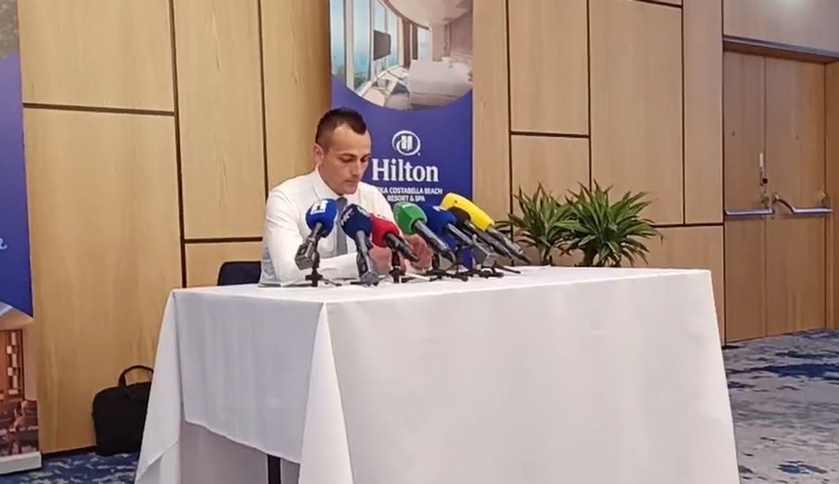 BEBEK: "Vikali su "Ubij Bebeka", bio sam emotivan, nisam uvrijedio Hajduk"