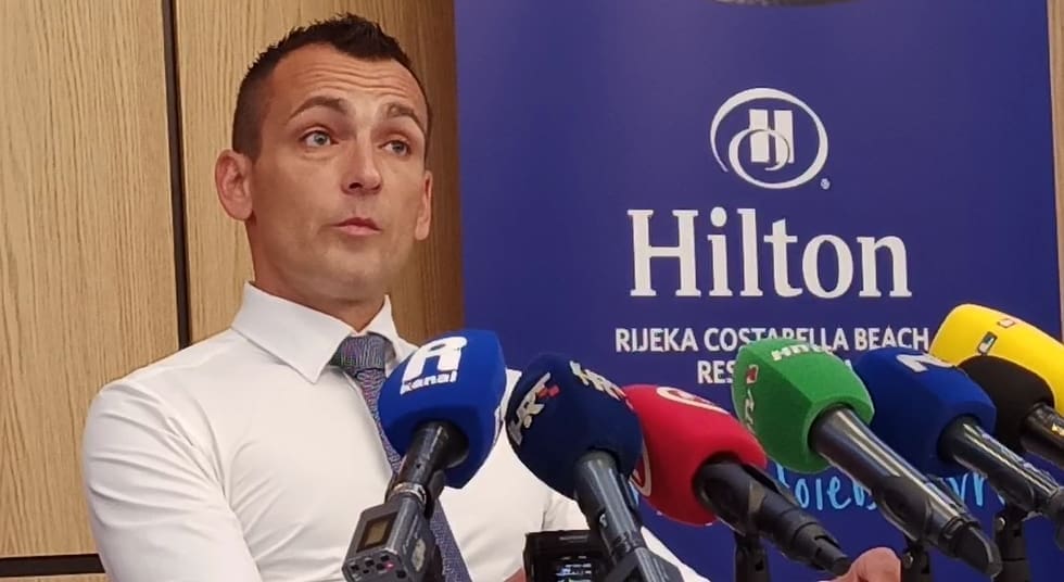 DONESENA ODLUKA Nakon disciplinskog postupka Ivanu Bebeku, donesena odluka o kazni