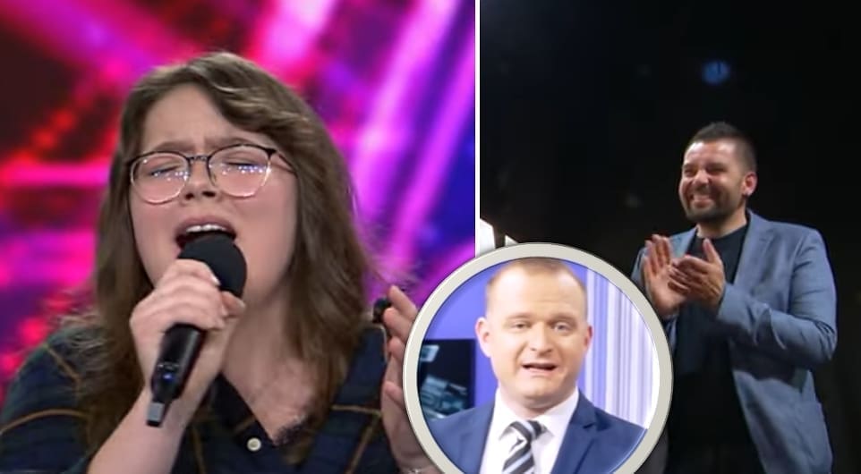 ODUŠEVILA JE HRVATSKU Poznati novinar komentirao Sarin nastup: "Mala me izbacila iz cipela, ali tek onda je uslijedilo iznenađenje"