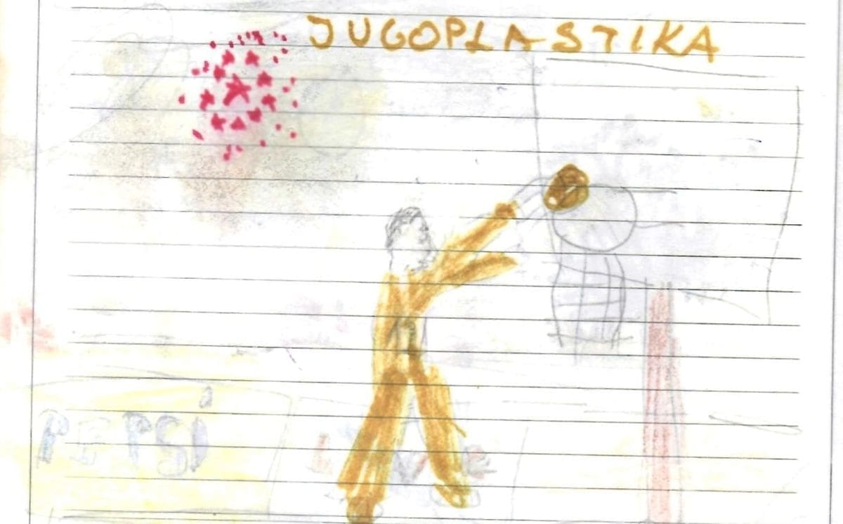 OVAKO SE NEKAD PRATILA JUGOPLASTIKA "Kupili smo kartu po švercu za 2 milijuna"