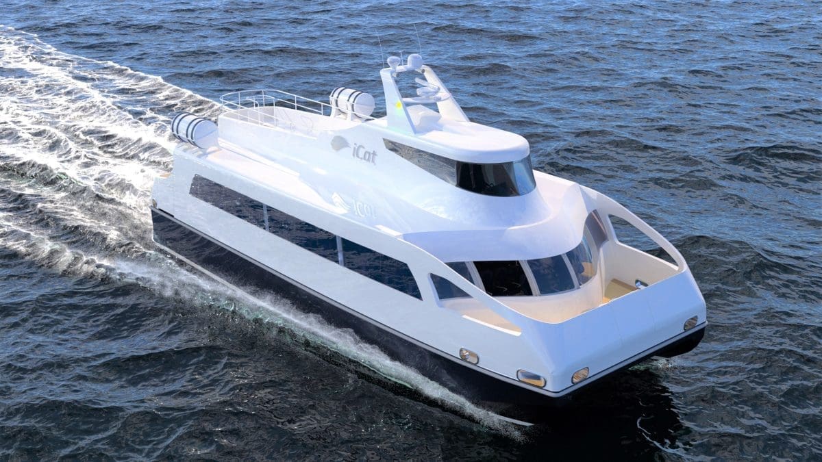 Uskoro ćemo na otoke ploviti autonomnim električnim brodovima