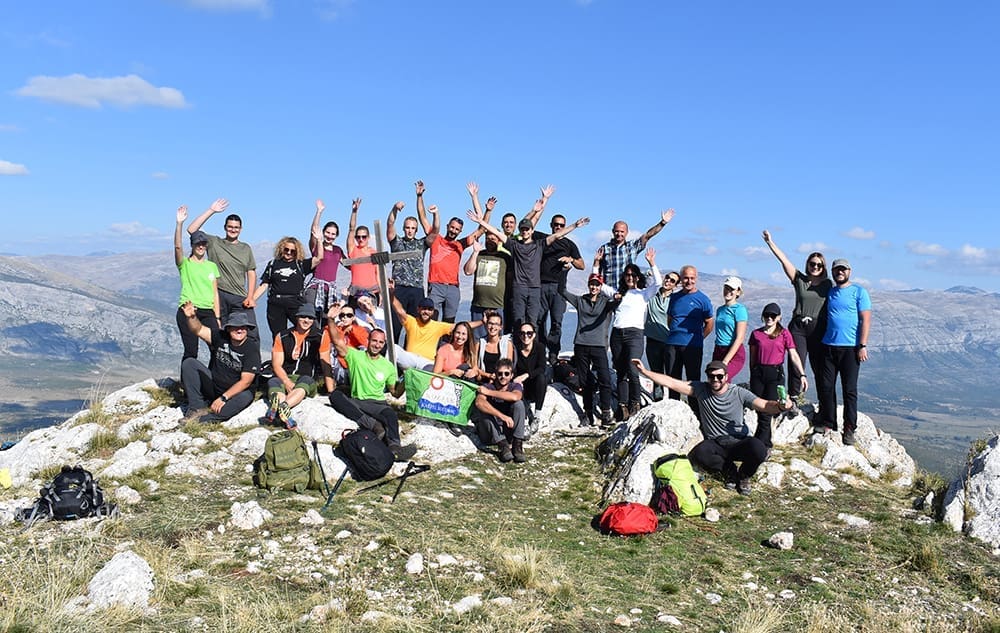 HPD Kozjak premijerno objavio dokumentarni film o nastanku ovog planinarskog društva