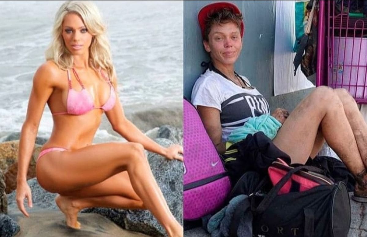 SEKSI MILIJUNAŠICA Potpuni životni preokret nekadašnje manekenke: Ne tušira se po godinu dana jer je tako sigurna da je nitko neće silovati