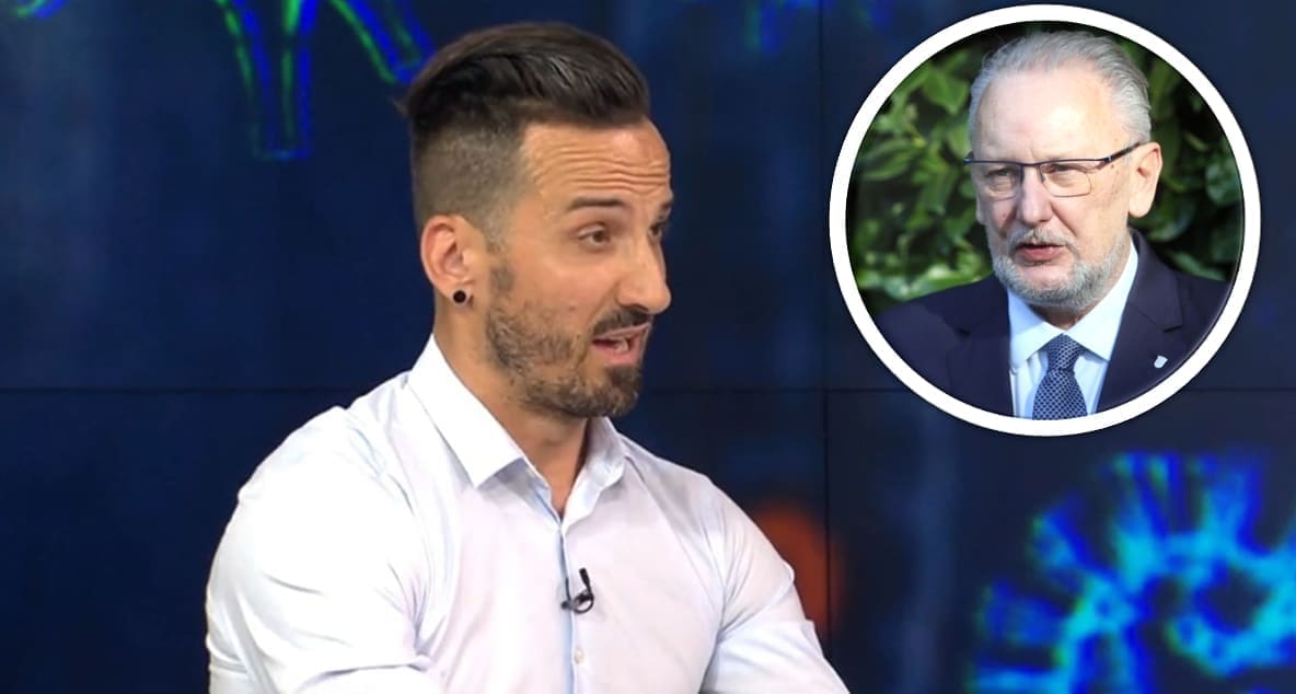 MILETIĆ PROTIV ONLINE NASTAVE: "Imamo epidemiju neutemeljenih odlikaša. Djeca su nam sve pretilija, time i bolesnija"