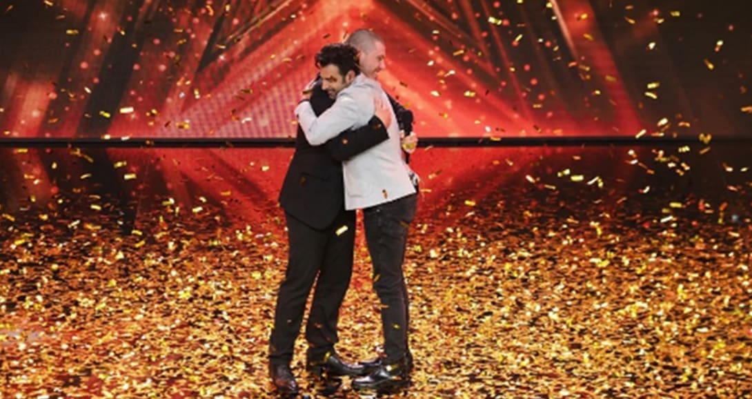 ODUŠEVIO JE PUBLIKU I ŽIRI Janko zlatni gumb dao pjevaču: "Razvalio si"