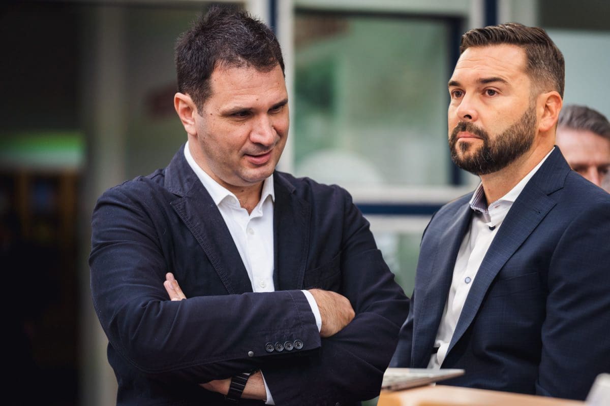 Splitski MOST uzvratio "paljbu" HDZ-u: "Zašto ne priznate da se bojite izbora? Zato što ste kalkulanti i gubitnici"