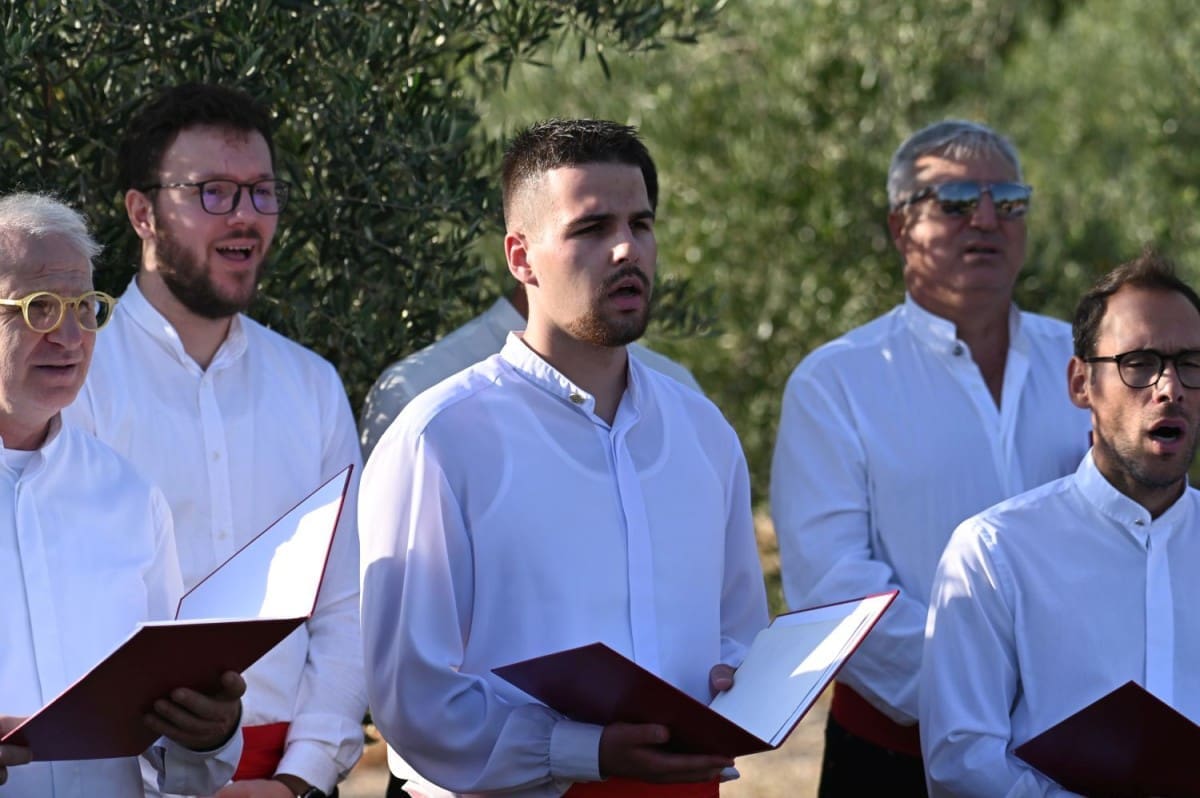 Poziv na audiciju najtrofejnijeg hrvatskog amaterskog zbora pod vodstvom maestra Vlade Sunka