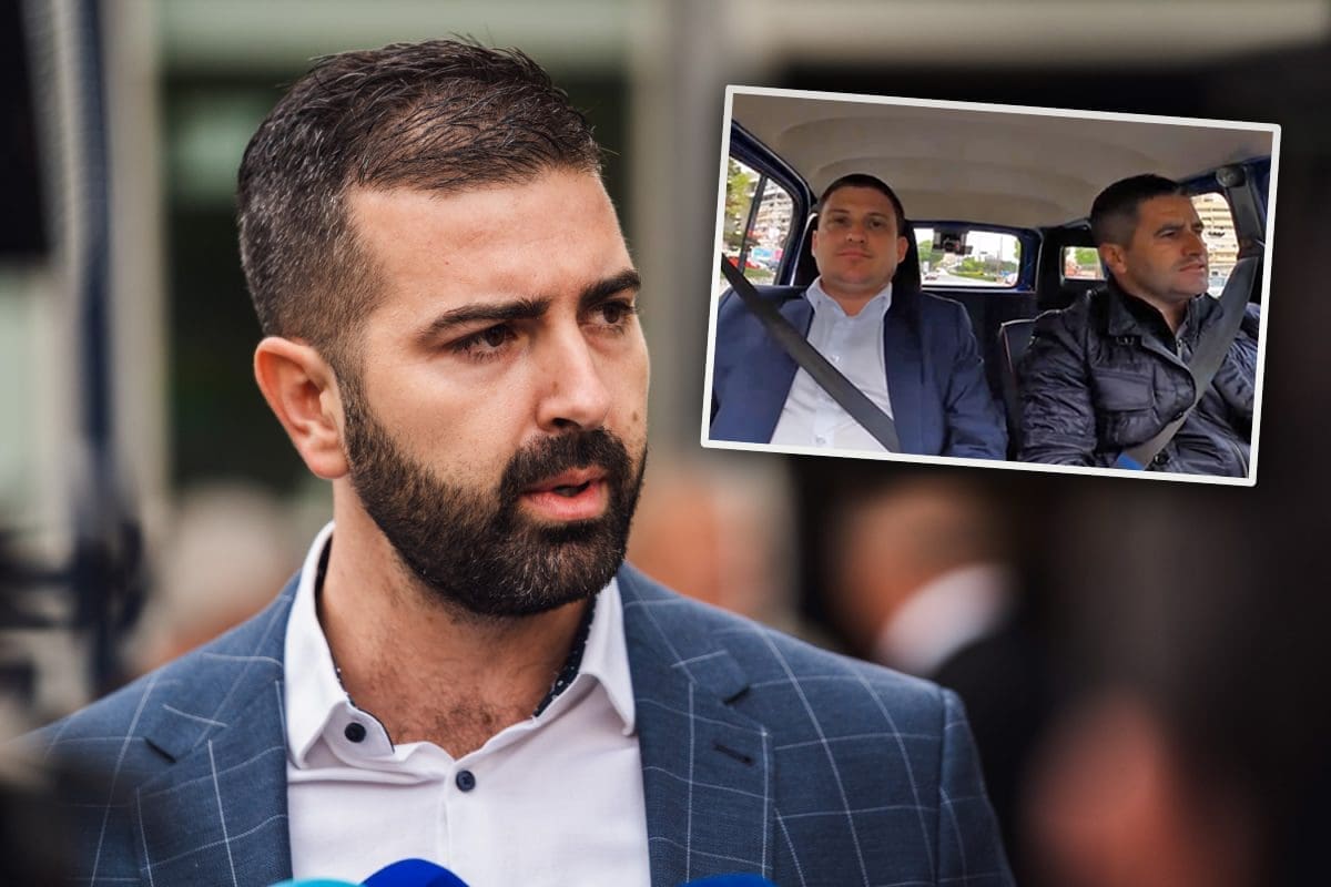 Matijević (SDP): "Vice, pitaj Butkovića kad će Vlada dodijelit Žnjan Splitu"