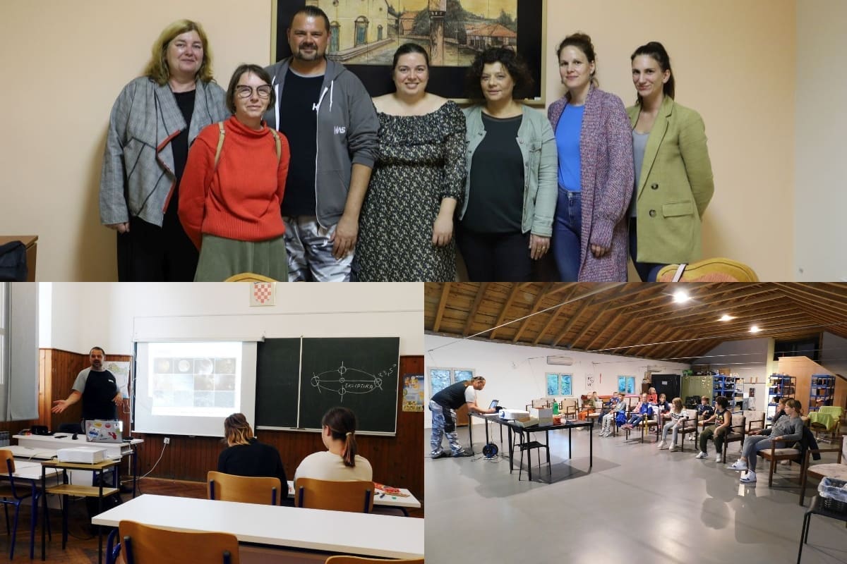 SVJETSKI DAN SVEMIRA Na Lastovu službeno pokrenut postupak za proglašenje međunarodnog parka tamnog neba