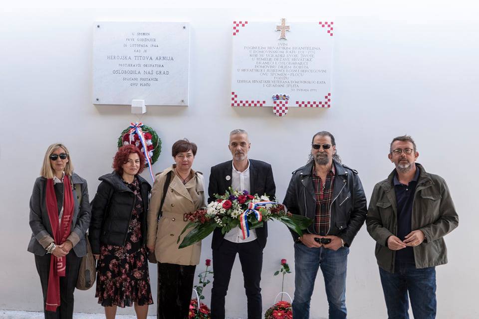 Možemo! poručuje: "Dan oslobođenja Splita mora biti upisan na štandarac"