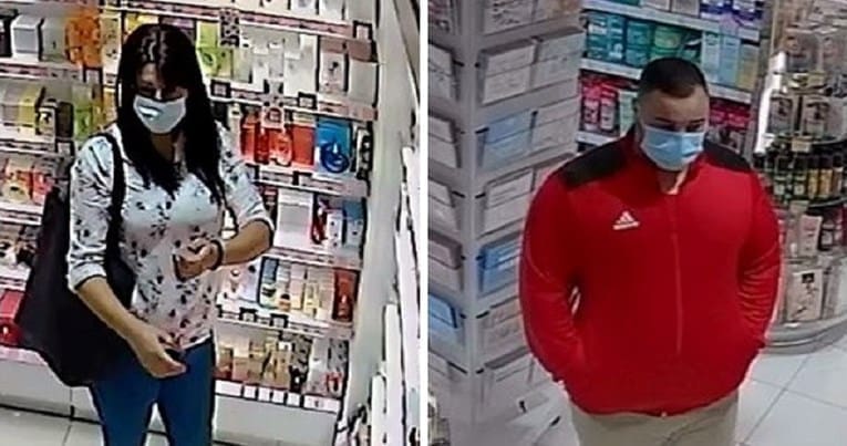 JESTE LI IH VIDJELI? Policija moli za pomoć: "Traže se muškarac i žena!"