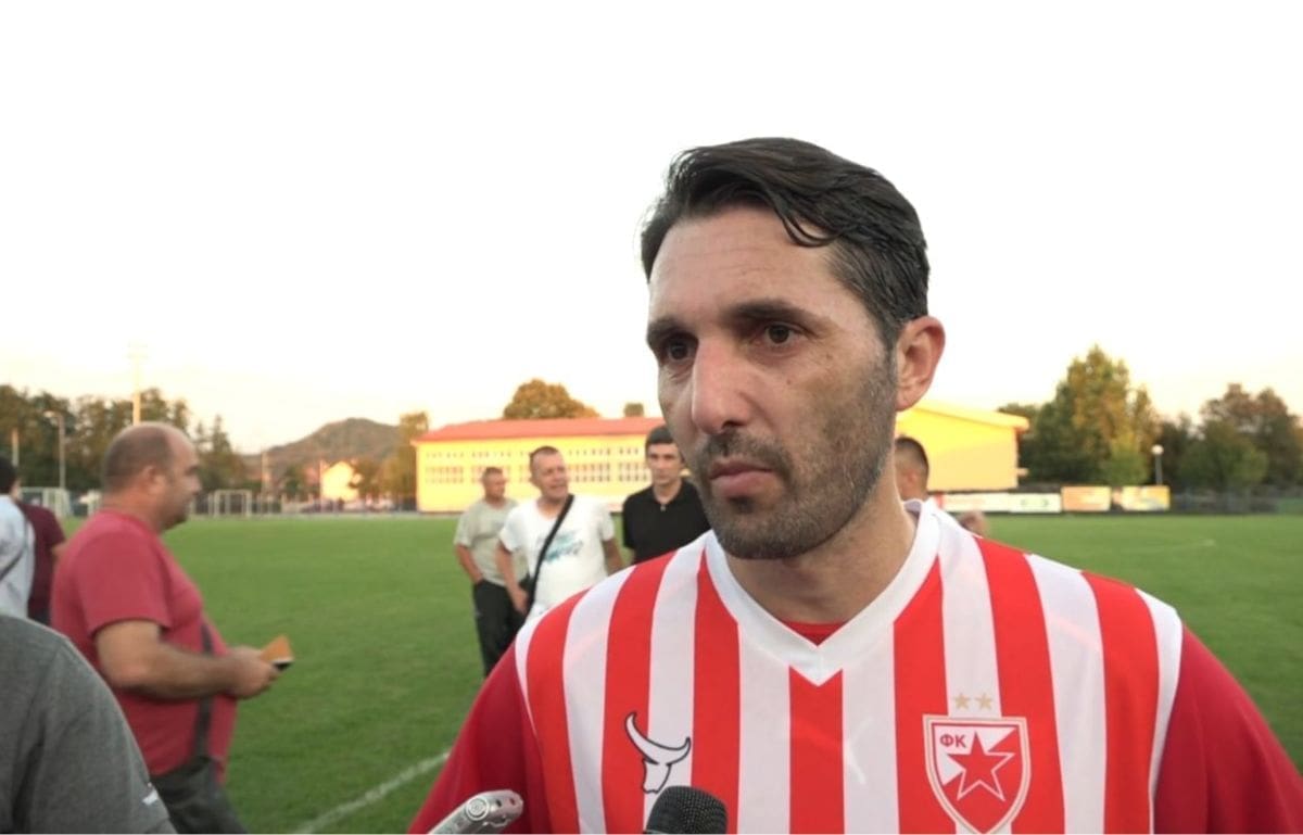 Bivši napadač Crvene Zvezde: Navijači su omeli moj dolazak u Hajduk