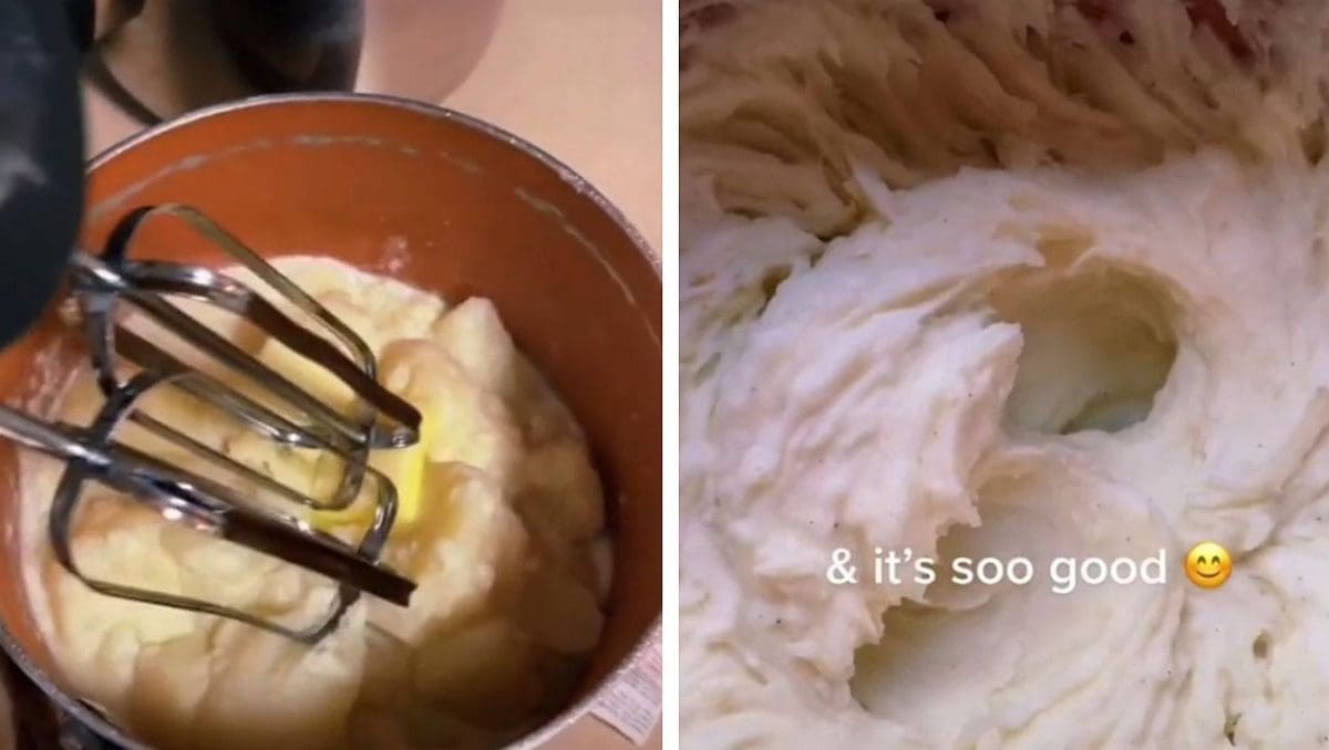 TAKO JEDNOSTAVNO! Cijelo vrijeme pogrešno radimo pire-krumpir, evo kako postići najbolju teksturu