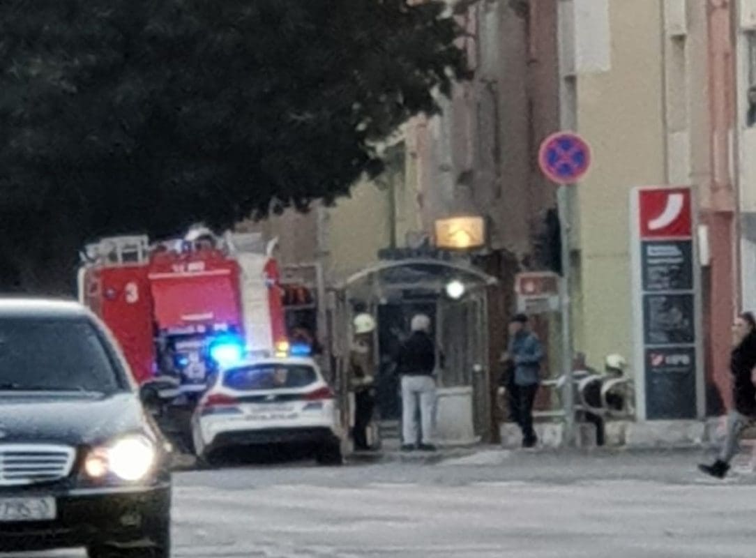 POLICIJA I VATROGASCI U DUBROVAČKOJ "Nije lijepo vidjeti ovakav prizor"