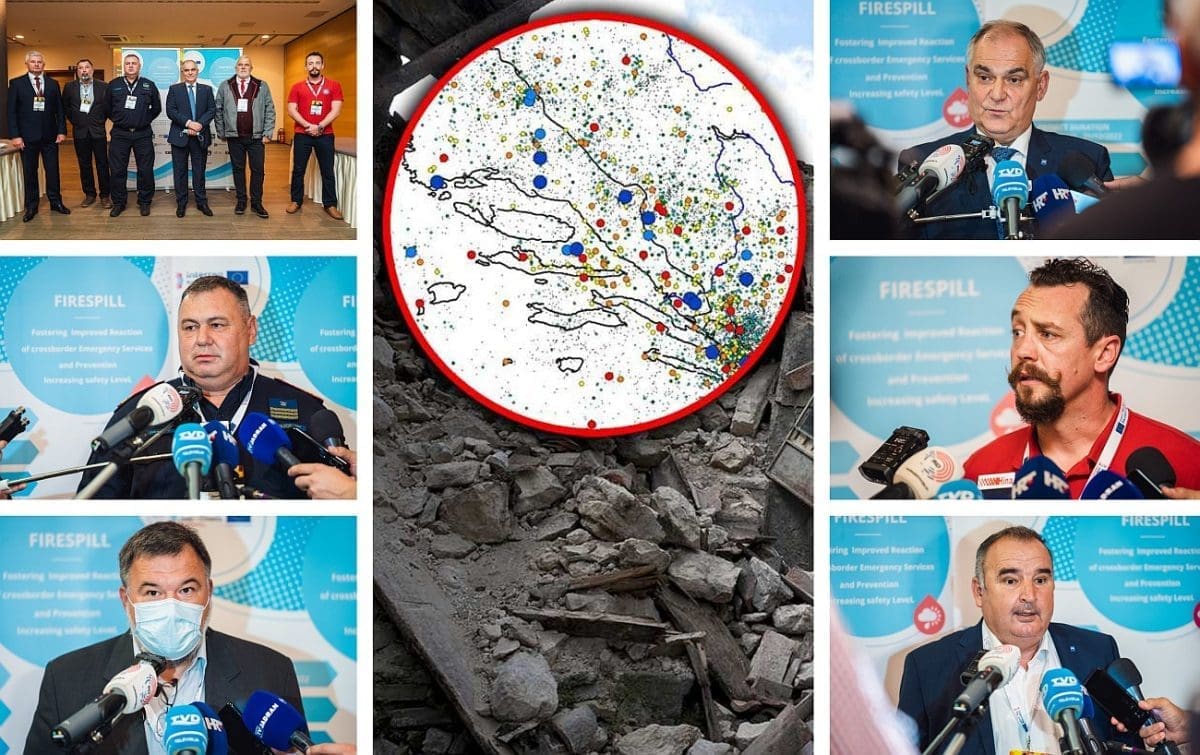 Seizmolog poručio iz Splita "U Dalmaciji se mogu dogoditi potresi magnitude iznad 7 stupnjeva prema Richteru. Ljudi toga moraju biti svjesni"