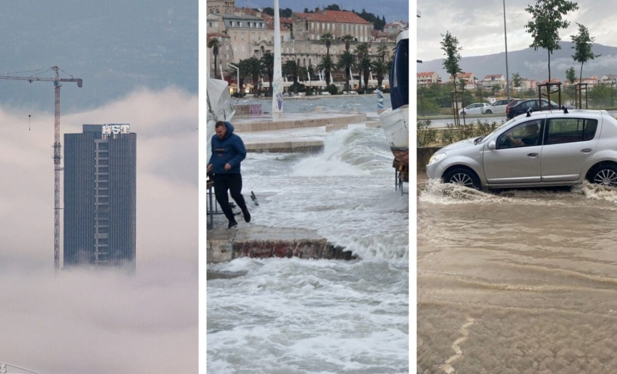 JESEN ĆE POKAZATI SASVIM DRUGAČIJE LICE Za vikend nas možda iznenadi magla, a od Svih svetih stižu višednevne kiše