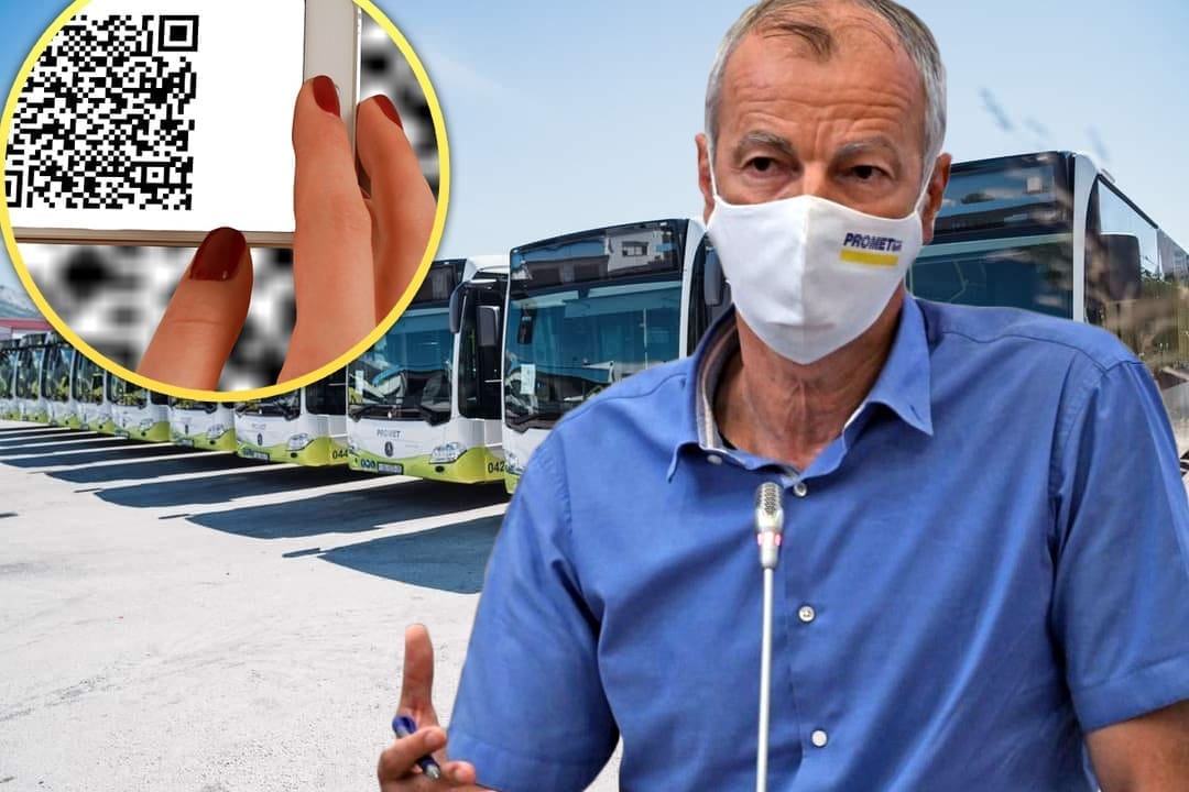 VELIKE PROMJENE U PROMETU Za pokaznu se neće više svaki mjesec čekati na biljetarnici, displeji po gradu će konačno pokazivati koji autobus stiže