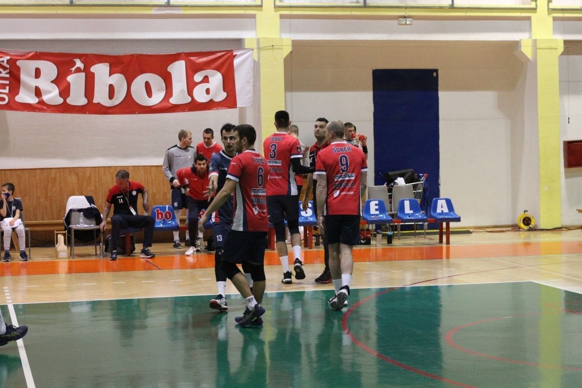 Superliga: OK Ribola Kaštela dočekuje Varaždince u Kaštel Starom