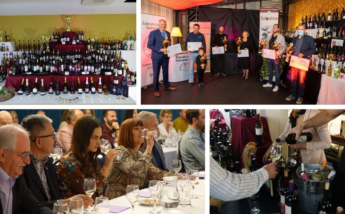 USUSRET "SABATINI" Dalmatinski proizvođači su na mukama: "Vinogradska godina bila je problematična, loza je bila izložena suši i mrazu"