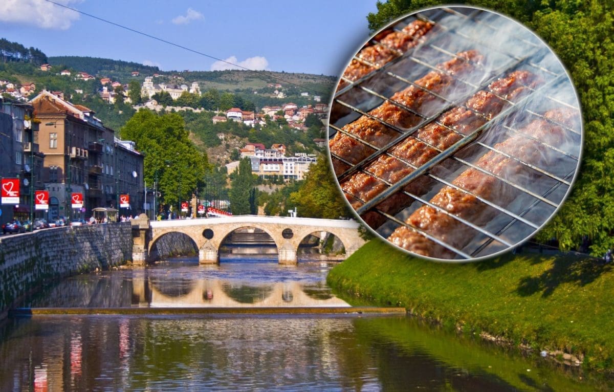 Dvodnevno putovanje iz Splita za 590 kuna! Gdje se jedu najbolji ćevapi - u Travniku, Banjoj Luci ili Sarajevu?