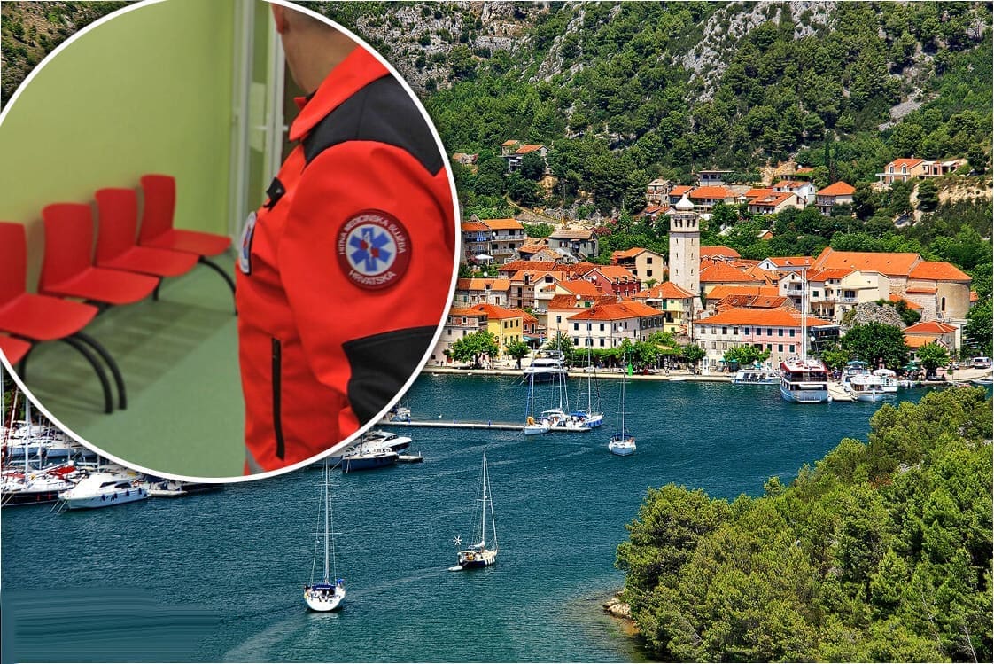 OSTALI BEZ STALNOG TIMA HITNE "Vikendom ostajemo bez ikakve liječničke skrbi u mjestu od 4.000 stanovnika"; Tomislav Jukić: 'Više puta smo pisali županiji'