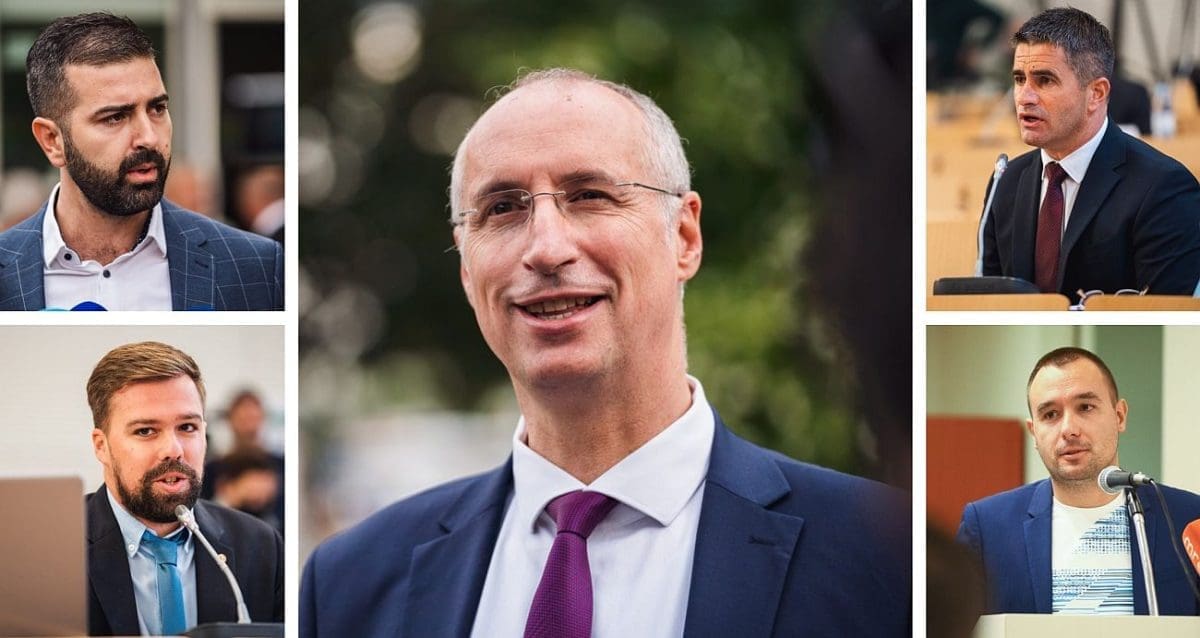 HOĆE LI SPLIĆANI IPAK NA NOVE IZBORE? Puljak se ekspresno "riješio" socijaldemokrata: Mogu li vlast u Splitu sastaviti HDZ, HGS i SDP?