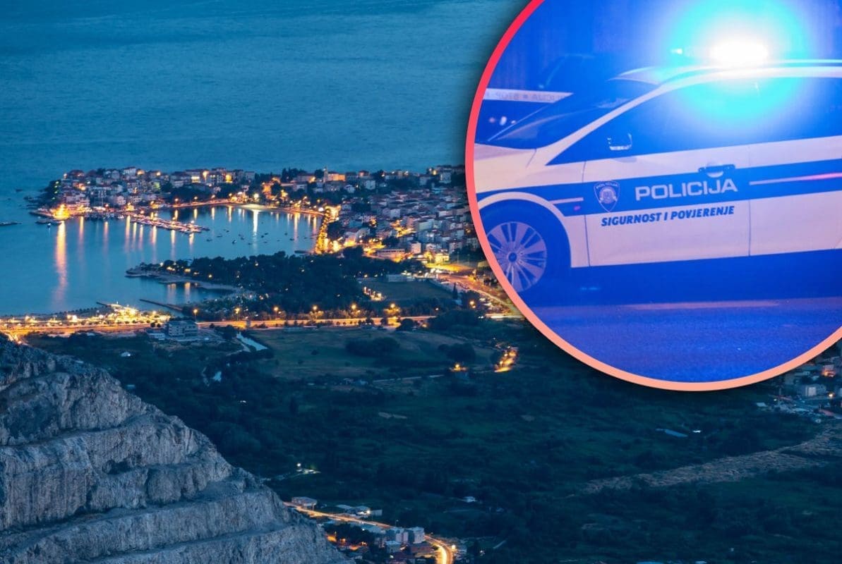 DVA PREMLAĆIVANJA NA SPLITSKOM PODRUČJU Nepoznata osoba teško ozlijedila Nijemca u Stobreču, 25-godišnjak ne zna tko ga je napao u Splitu