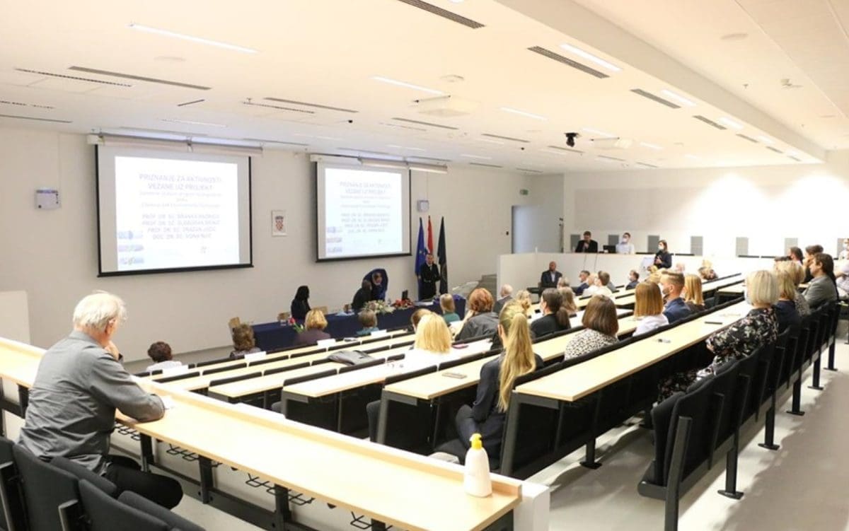 Svečano proslavljen Dan Kemijsko-tehnološkog fakulteta