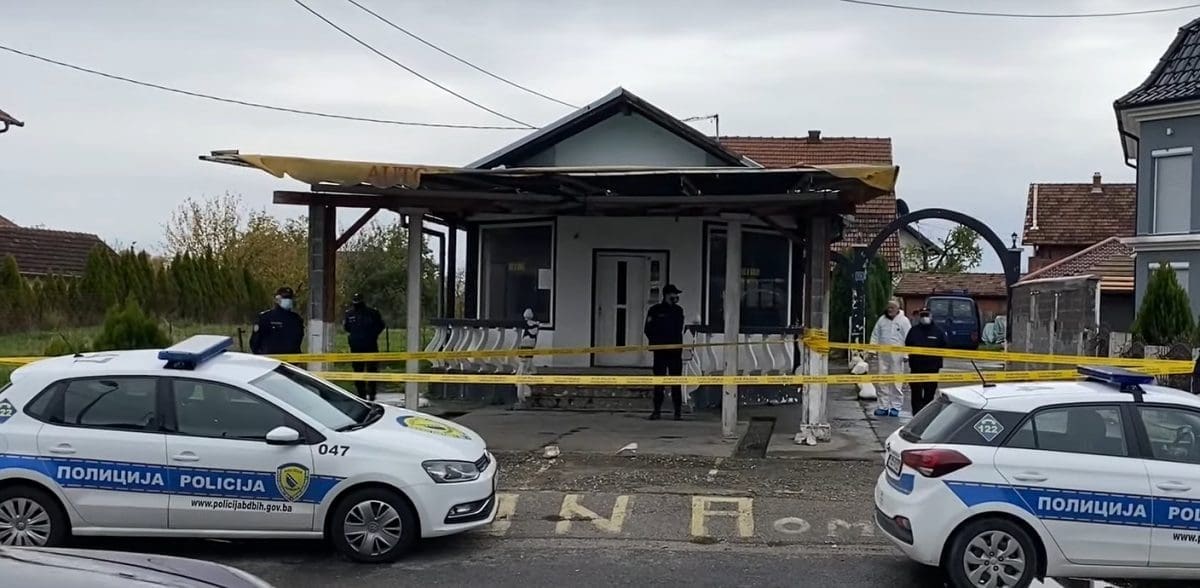 STRAVIČNI DETALJI TRAGEDIJE U SUSJEDSTVU U požaru poginulo šest ljudi, od toga dvoje djece