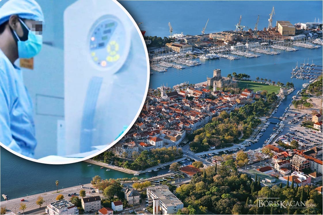 TROGIRANI U NEVJERICI Dom zdravlja ostao bez radiologa, uskoro će i bez oftalmologije