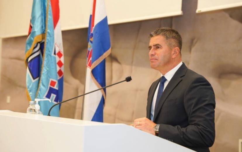 VICE MIHANOVIĆ: "Veseli me i što među novim predsjednicima naših temeljnih organizacija ima puno novih ljudi, mahom mladih"