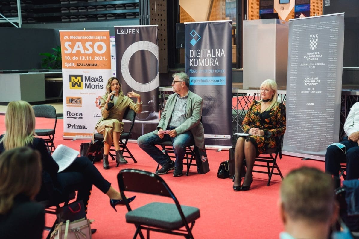 NA SAJMU SASO PRIČALO SE O NEKRETNINAMA "Potražnja je velika i zato cijene ne padaju"