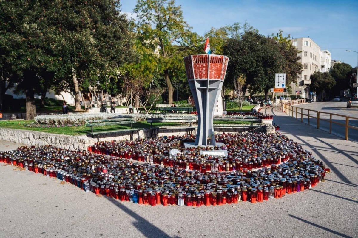 Split je od petka u znaku Tjedna sjećanja na Vukovar i Škabrnju: Donosimo desetodnevni program