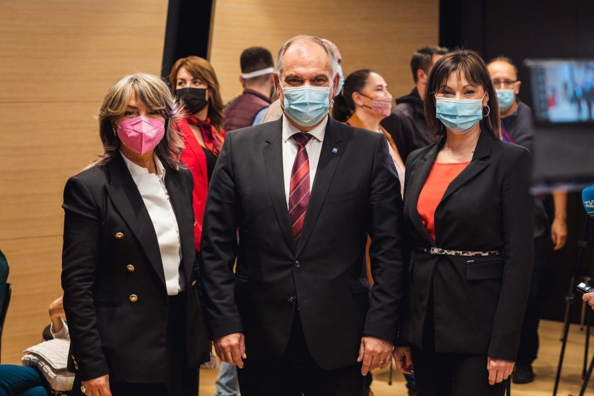 KONFERENCIJA O BUDUĆNOSTI EUROPE U SPLITU Ministrica Tramišak: 'Moramo nastaviti razvijati kvalitetu života na otocima'