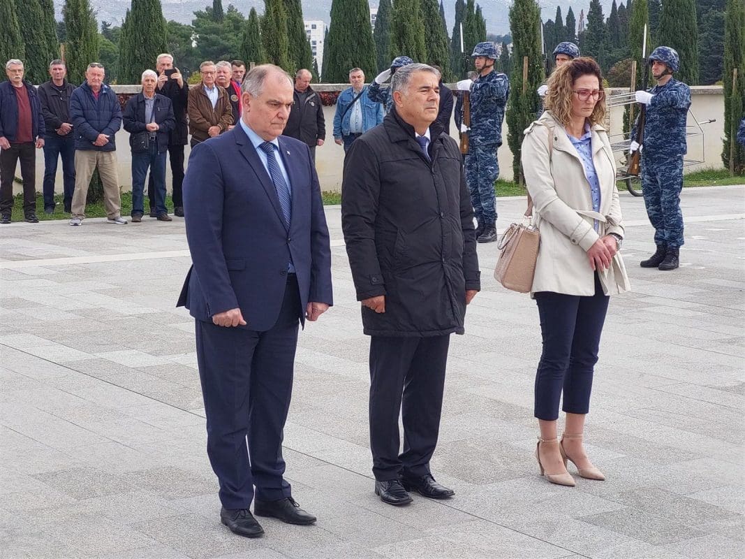 Obilježena 30. obljetnica osnivanja 40. inženjerijske bojne: "Čitav rat nismo imali nijedan slobodan dan"