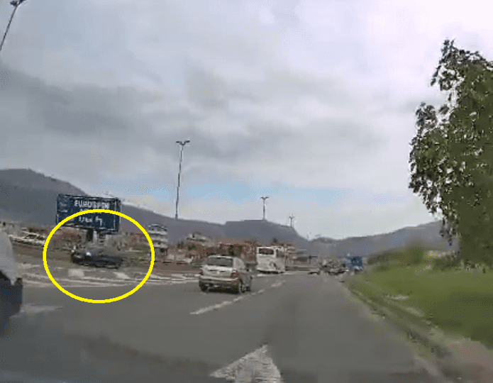 SPLITSKI BISER Izašao s benzinske i nastavio vožnju u suprotnom smjeru