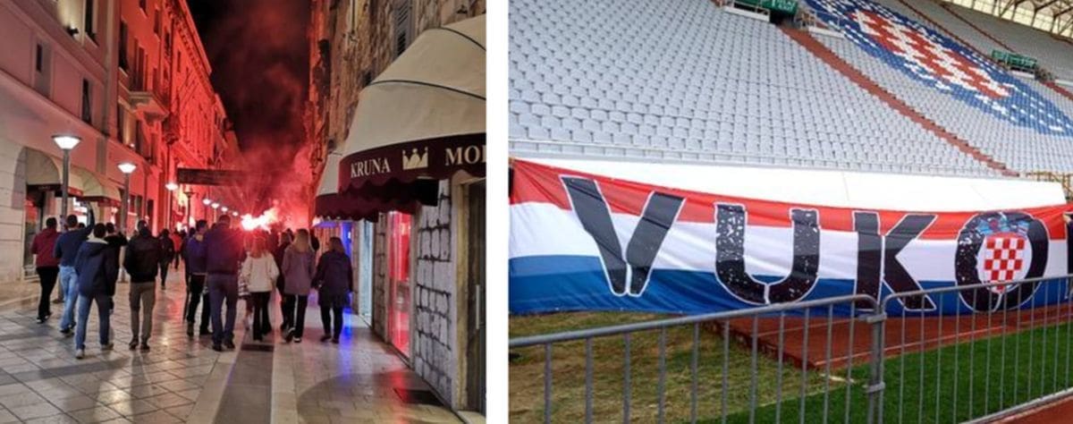 SPLIĆANI NABRIJANI Planiraju najveći korteo u povijesti. S Rive na Poljud stići će ekspresno