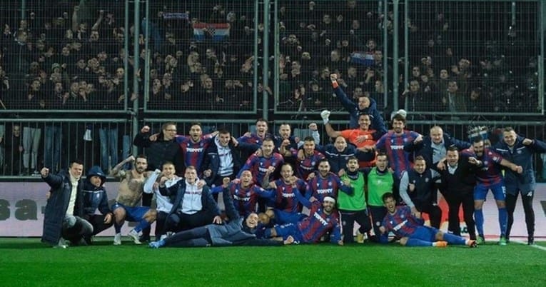 ZVIJEZDA 'BIJELIH' NAKON BURNOG DERBIJA Hajduk je vodio prema pobjedi, evo što je objavio na Instagramu