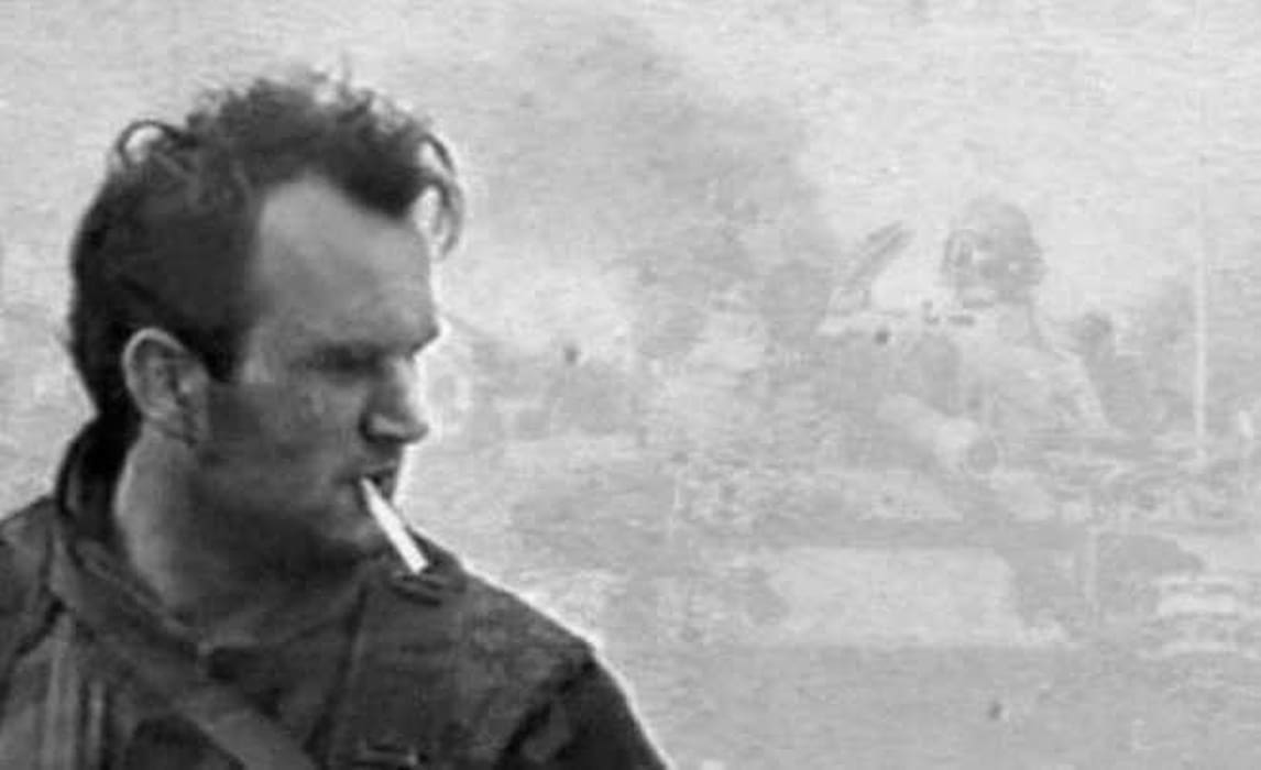 Marko Babić, heroj Vukovara, upisan u park Za sva vrimena