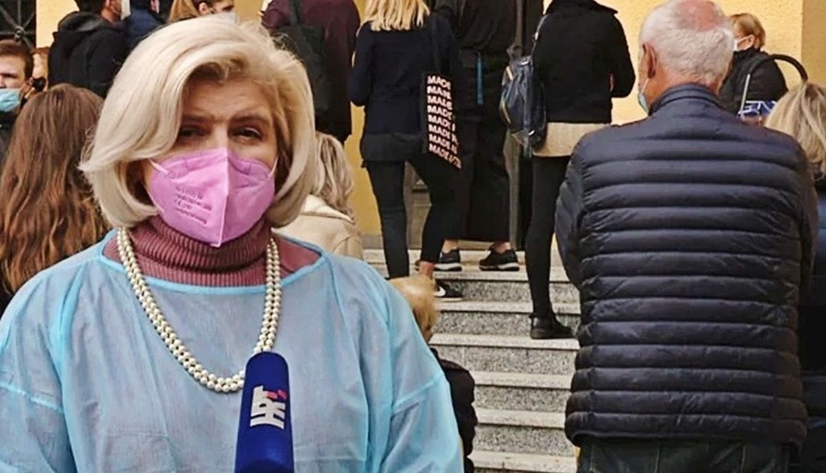 Šefica škole "Andrija Štampar": "Ne znamo jesmo li na vrhuncu ovog vala"