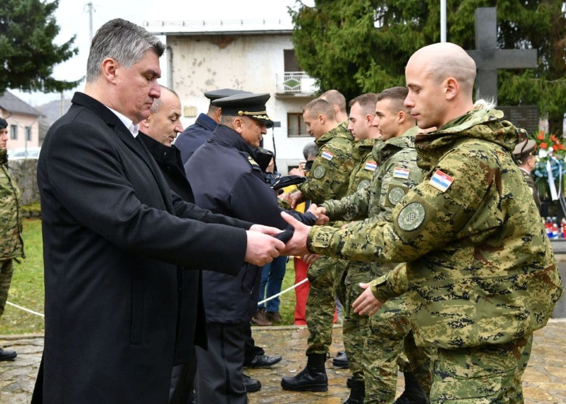 Milanović: Idem kod Pape, a strahujem da Banožić i njegovu ostavku ne zatraži