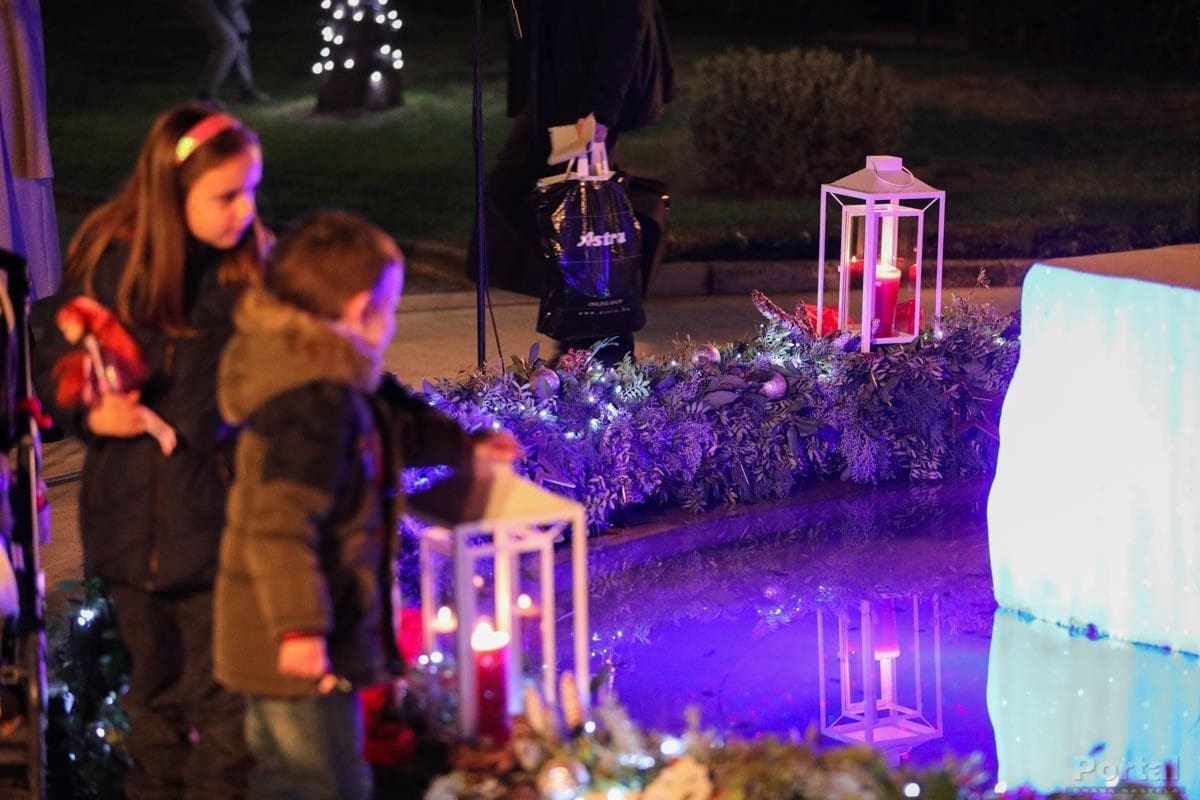 NIŠTA OD ADVENTA U KAŠTELIMA Sredstva će se donirati KBC-u Split i udruzi 'Naša dica'