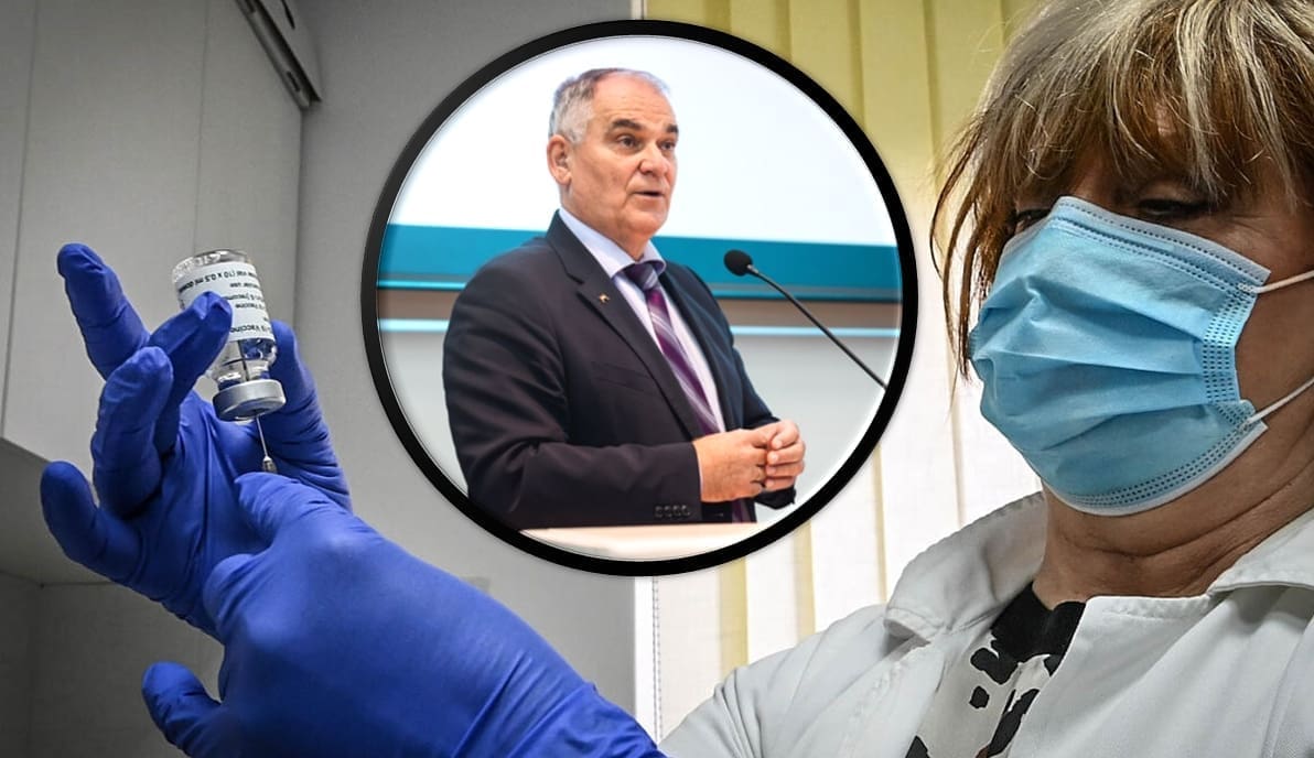 SKORO 70 POSTO DJELATNIKA ŽUPANIJE CIJEPLJENO Župan: "Brojka je impozantna"