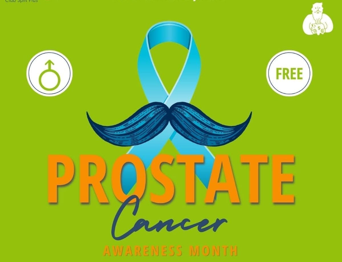 I Uglešić poliklinika se uključuje u akciju "Bradata aukcija" u cilju prevencije raka prostate!