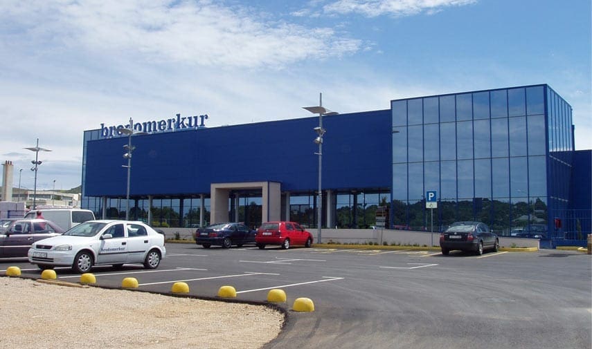 PARTNER I PRIJATELJ Brodomerkur Vaš partner punih 75 godina